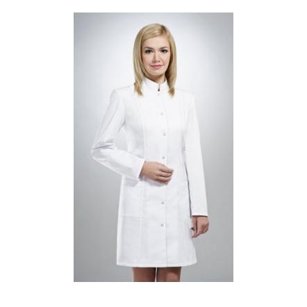 Fartuchy medyczne STELO HA70018/WHTH