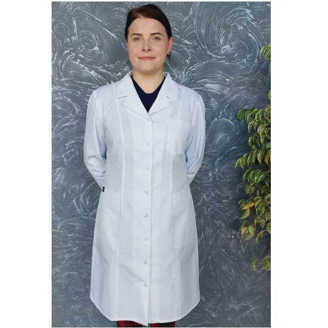 Fartuchy medyczne ELDAN STUDENT