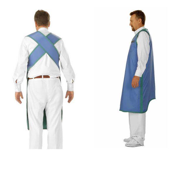 Fartuchy ochronne RTG chirurgiczne RADPROM Jednostronny chirurgiczny RTG