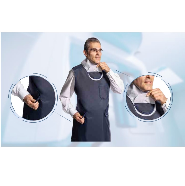 Fartuchy ochronne RTG chirurgiczne Rego X-Ray GmbH Surgeon`s Apron