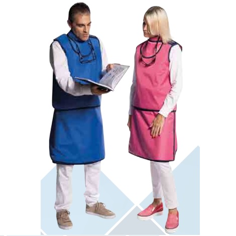 Fartuchy ochronne RTG garsonki Rego X-Ray GmbH Coat Apron / Front Apron