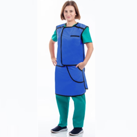 Fartuchy ochronne RTG garsonki Rexmed RX 202