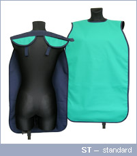 Fartuchy ochronne RTG stomatologiczne Beta Antix ST (STANDARD)