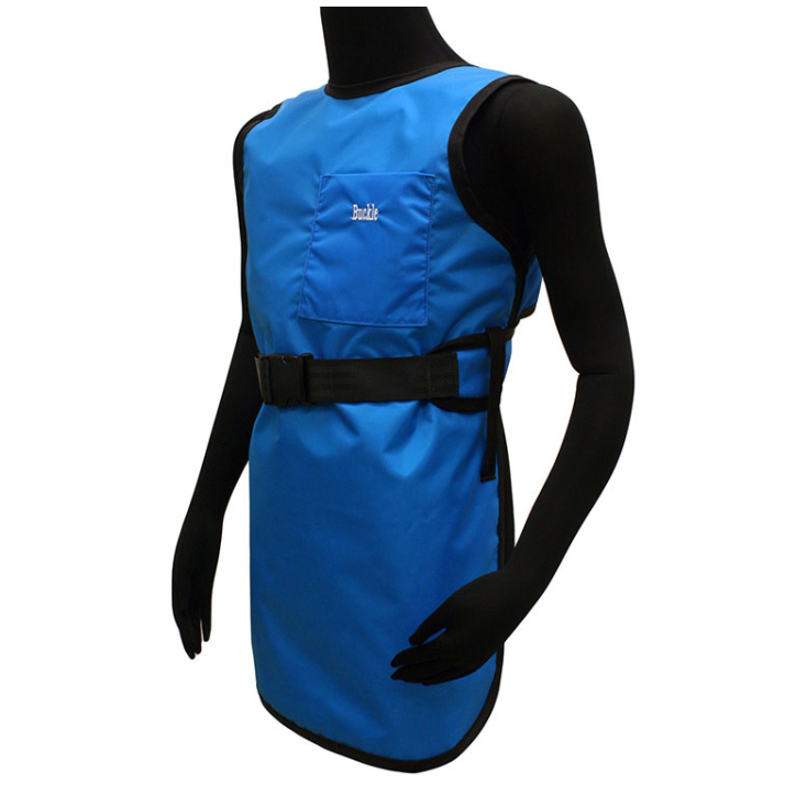 Fartuchy ochronne RTG uniwersalne ALVO Medical ochronny, przód