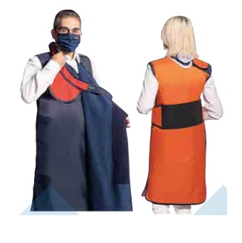 Fartuchy ochronne RTG uniwersalne Rego X-Ray GmbH Wrap Around Apron