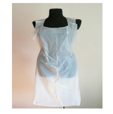 Fartuchy przednie jednorazowe POV-GOL sp. z o.o. foliowy przedni