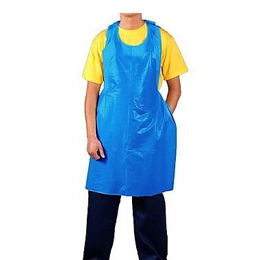 Fartuchy przednie jednorazowe B/D jednorazowy folia LDPE