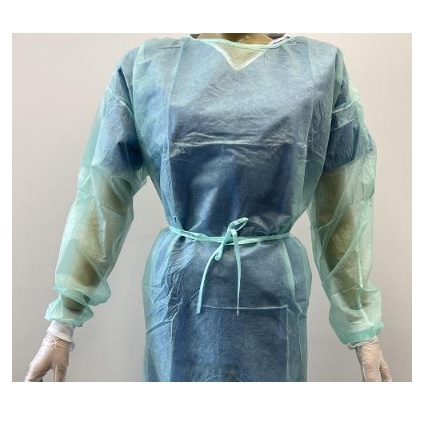 Fartuchy zabiegowe jednorazowe Abena 210931 / 210932