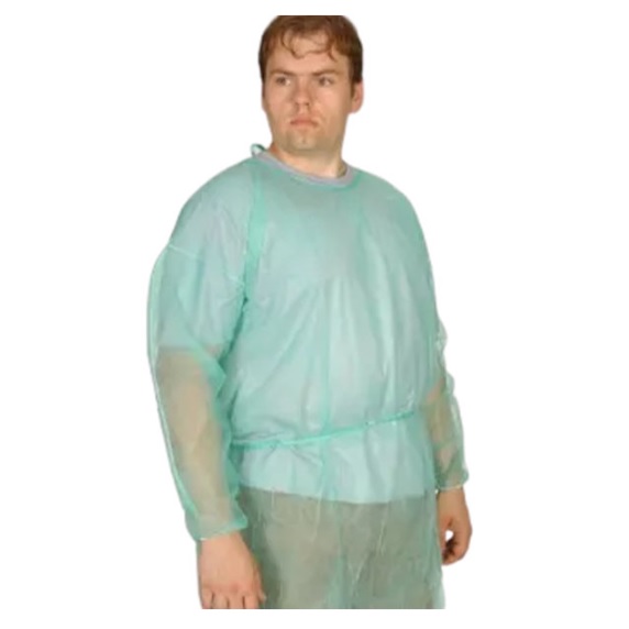 Fartuchy zabiegowe jednorazowe Euro Centrum F 1M