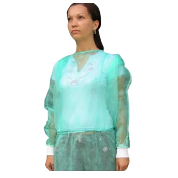 Fartuchy zabiegowe jednorazowe Euro Centrum F 4M