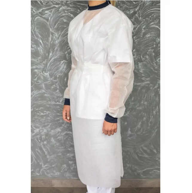 Fartuchy zabiegowe jednorazowe ELDAN fartuch