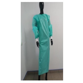 Fartuchy zabiegowe jednorazowe POV-GOL sp. z o.o. laminowany