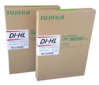 Filmy RTG – drukarki rentgenowskie FUJIFILM DI-HL
