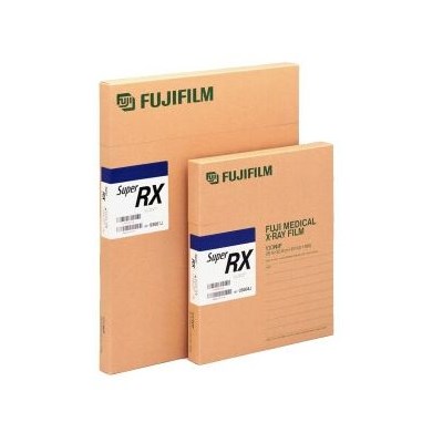 Filmy RTG – ogólnodiagnostyczne FUJIFILM SUPER RX