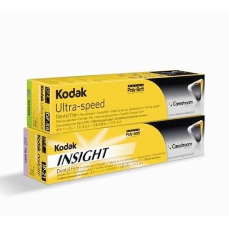 Filmy RTG – stomatologiczne Carestream DF-50