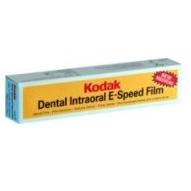 Filmy RTG – stomatologiczne Kodak E-150