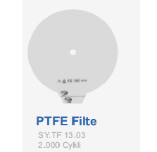 Filtry do kontenerów sterylizacyjnych Uzman PTFE