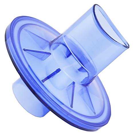 Filtry do spirometrów B/D antybakteryjne