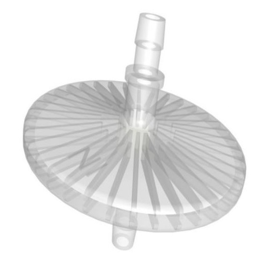 Filtry do ssaków medycznych AwaMed - Medizintechnik FDS 01 01 01