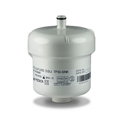 Filtry do wody na krany i prysznice MDG WPS-100/110, WPS120, WPS130