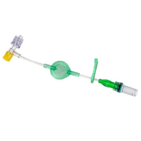 Filtry infuzyjne VYGON Safe-T-Piece