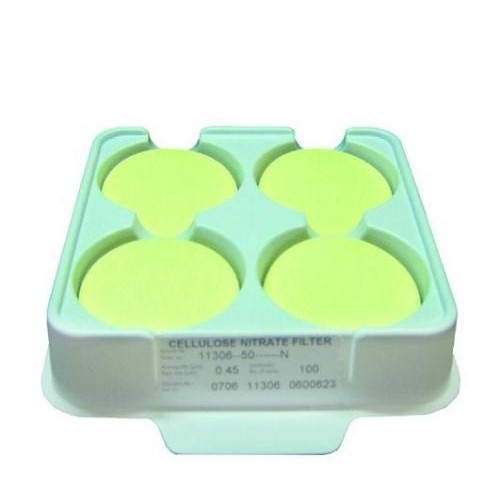 Filtry membranowe Sartorius Azotan celulozy typ 113