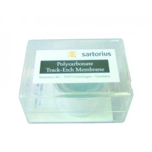 Filtry membranowe Sartorius Poliwęglan do blottingu