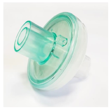 Filtry oddechowe Primed Halberstadt 27305