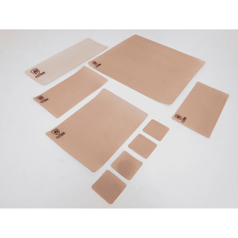 Folie antywirusowe i antybakteryjne RuKaInnovation COPPERCOVID PE-A