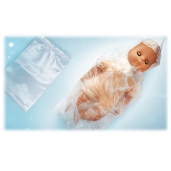 Folie, kocyki,  kamizelki termiczne dla noworodków MedCare Visions TECOtherm Wrabbit