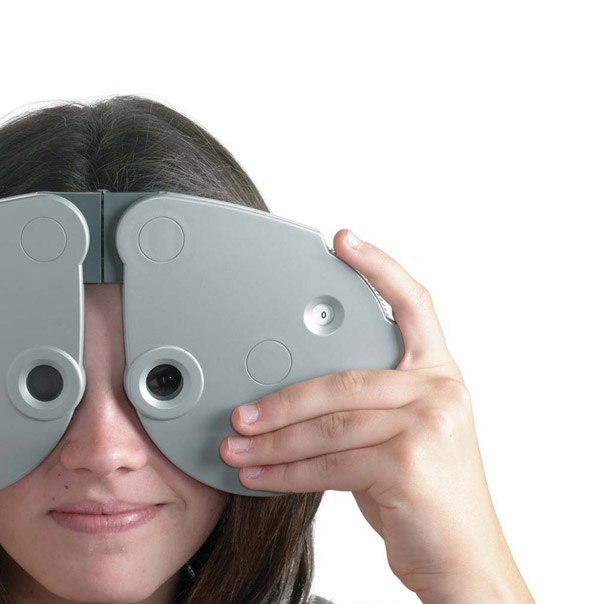 Foroptery Vision Company I-Test