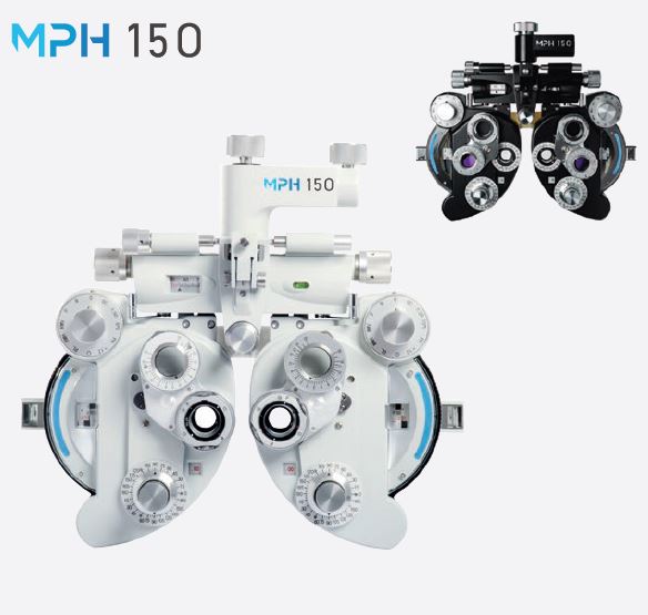 Foroptery Essilor MPH 150