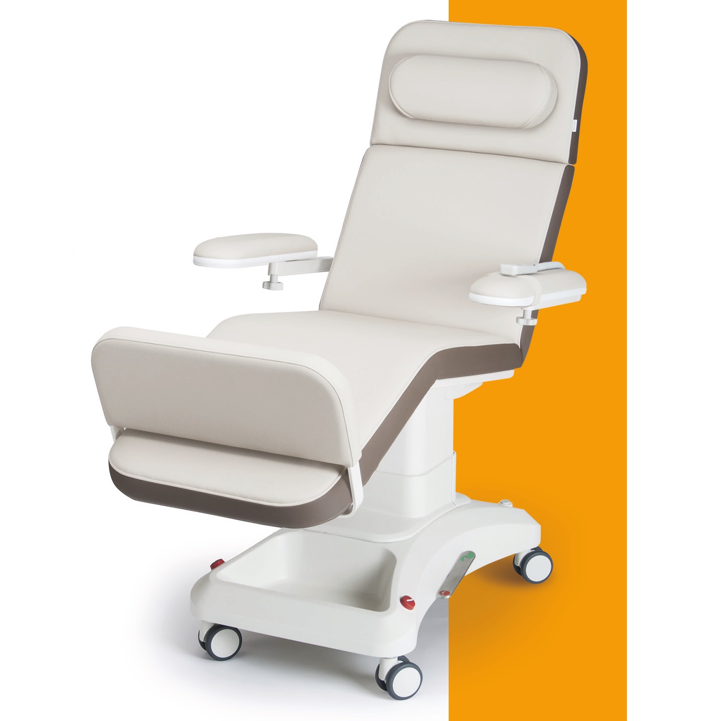 Fotele do chemioterapii i hematologii Digiterm DiaCare