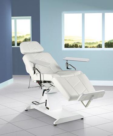 Fotele do chemioterapii i hematologii LEMI Hemo 2