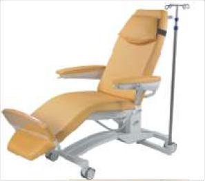 Fotele do chemioterapii i hematologii BORCAD PURA