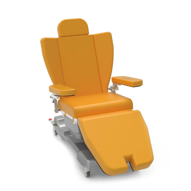 Fotele do chemioterapii i hematologii Gardhen bilance Stephen H Anatomical