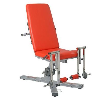 Fotele do ćwiczeń oporowych kończyn Koordynacja LEG FORCE FEEDBACK - zestaw