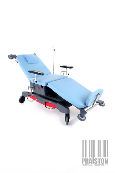 Fotele do dializ używane NITROCARE NTCR SD07