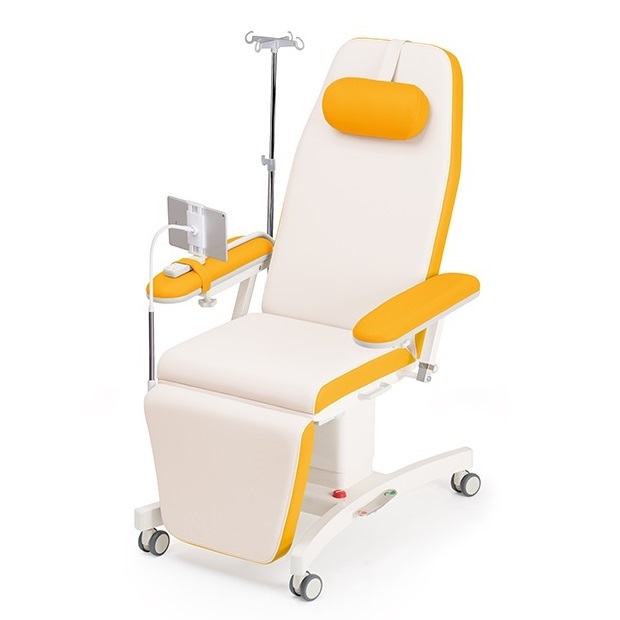 Fotele do pobierania krwi Digiterm COMFORT 3 ECO / FLEX