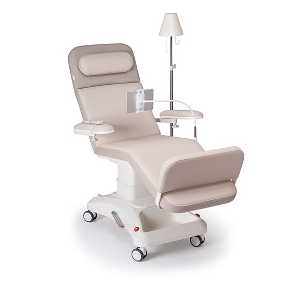 Fotele do pobierania krwi Digiterm DiaCare - 3