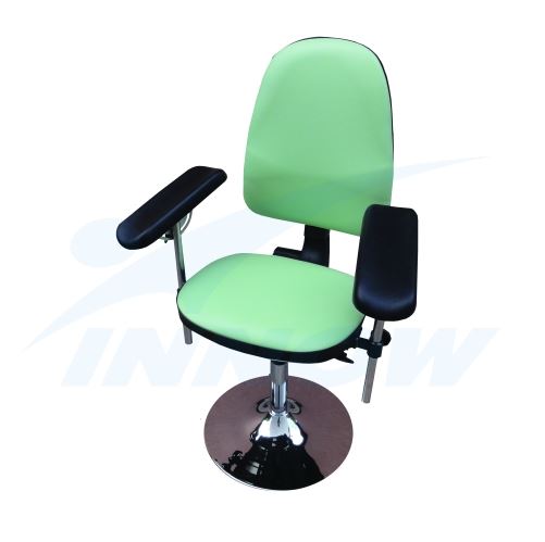 Fotele do pobierania krwi (dla krwiodawców) INNOW G670 LUX