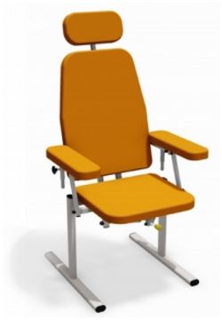 Fotele do pobierania krwi (dla krwiodawców) Juventas JFK-3