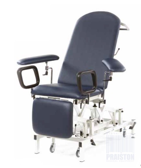 Fotele do pobierania krwi (dla krwiodawców) SEERS Phlebotomy Couches