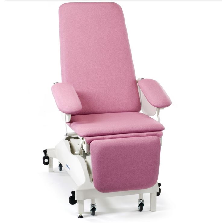 Fotele do pobierania krwi (dla krwiodawców) ArjoHuntleigh AB Streamline Merit Drop end