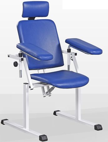 Fotele do pobierania krwi U.B.M - KOTASIŃSKA FL-01