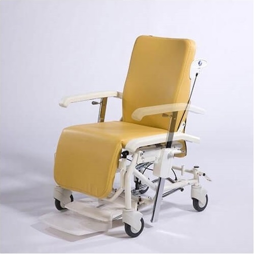 Fotele geriatryczne Vermeiren Alesia