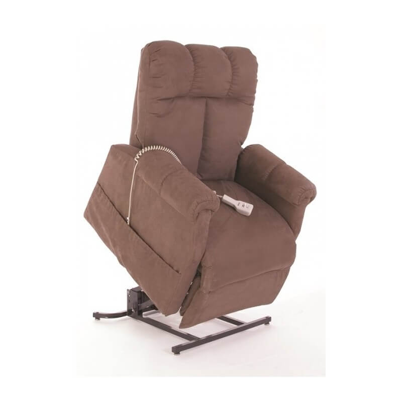 Fotele geriatryczne Vermeiren Coquille LIFT CHAIR LC107