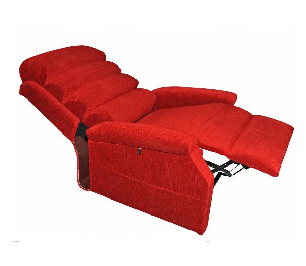 Fotele geriatryczne B/D E6