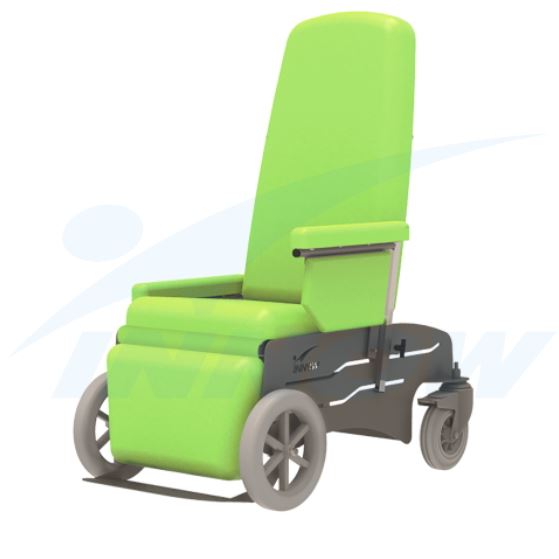 Fotele geriatryczne INNOW F301 EVO Traper II