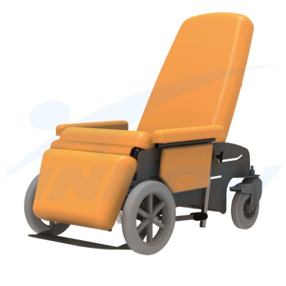 Fotele geriatryczne INNOW F301 H EVO Traper II